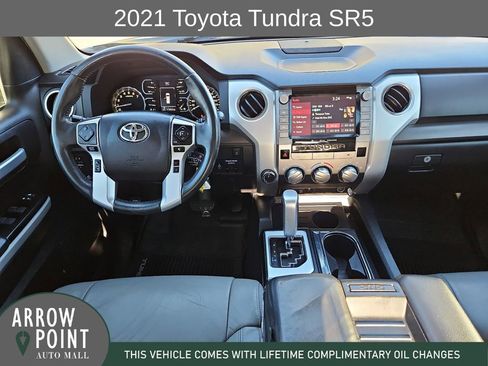 Used 2021 Toyota Tundra SR5 image 19