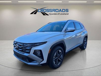 New 2026 Hyundai Tucson SEL