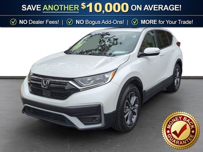 Used 2021 Honda CR-V EX-L