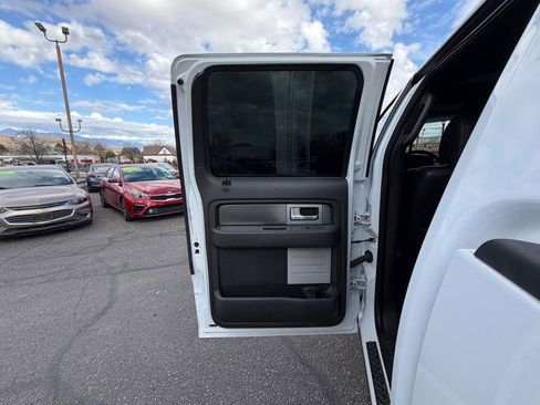 Used 2014 Ford F150 FX4 w/ Equipment Group 402A Luxury AWD/4WD image 26