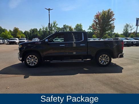 Used 2021 Chevrolet Silverado 1500 LTZ AWD/4WD image 6