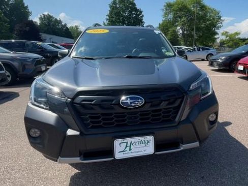 Used 2025 Subaru Forester Wilderness AWD/4WD image 7