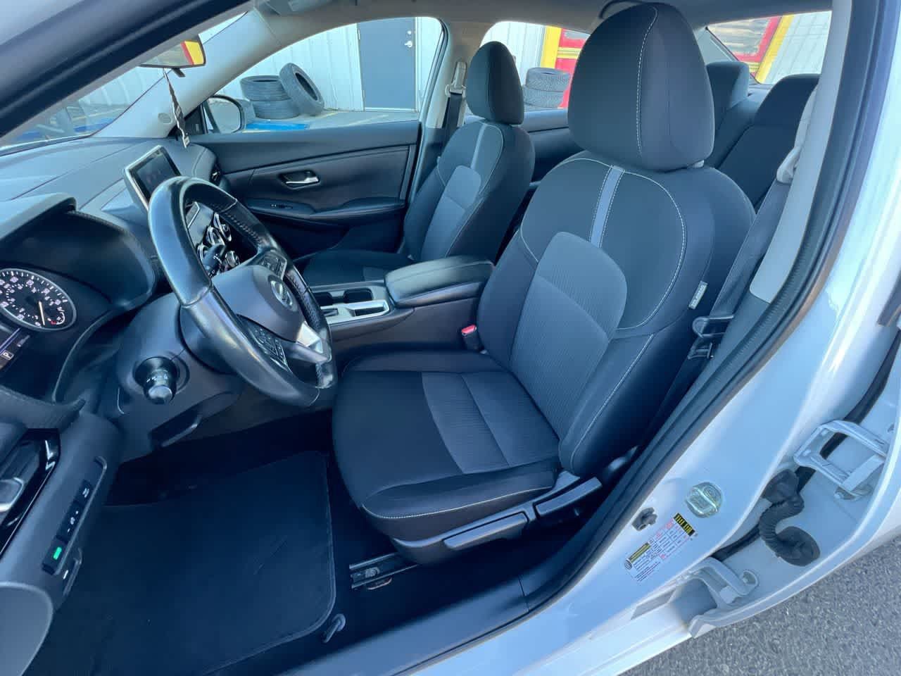 Used 2022 Nissan Sentra SV w/ All-Weather Package FWD image 11