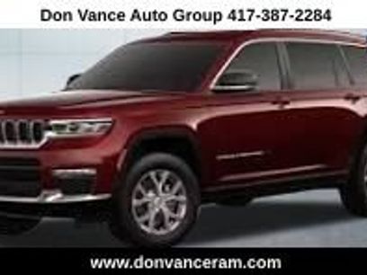 Used 2023 Jeep Grand Cherokee L Limited w/ Luxury Tech Group II