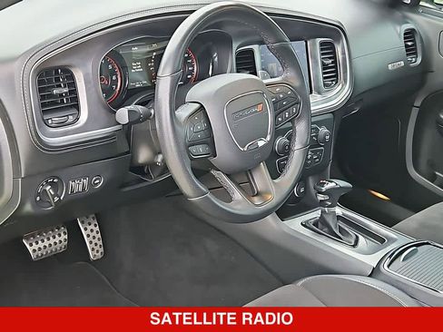 Used 2023 Dodge Charger Scat Pack w/ Daytona Edition Group RWD image 10