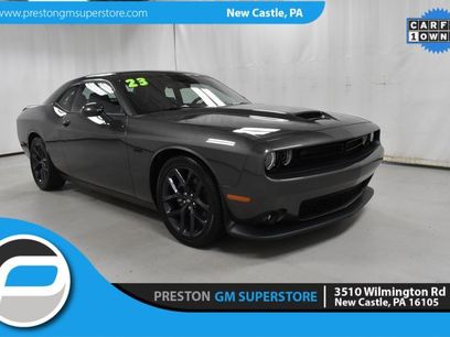Used 2023 Dodge Challenger R/T w/ Plus Package