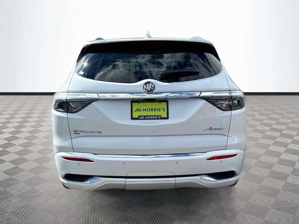 Used 2023 Buick Enclave Avenir w/ Trailering Package, 5000 lbs. AWD/4WD image 34
