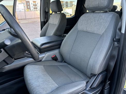 Used 2021 Ford F150 XLT w/ XTR Package AWD/4WD image 12