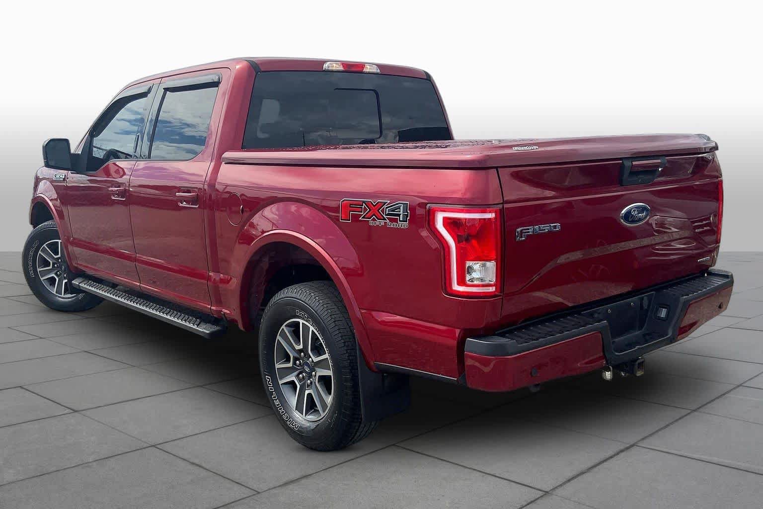 Used 2016 Ford F150 XLT w/ Equipment Group 302A Luxury AWD/4WD image 9