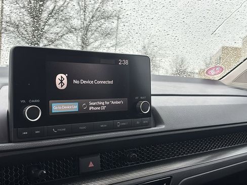 Certified 2025 Honda CR-V EX image 19