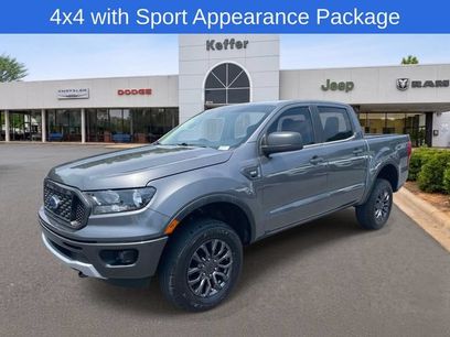 Used 2021 Ford Ranger XLT w/ Equipment Group 301A Mid