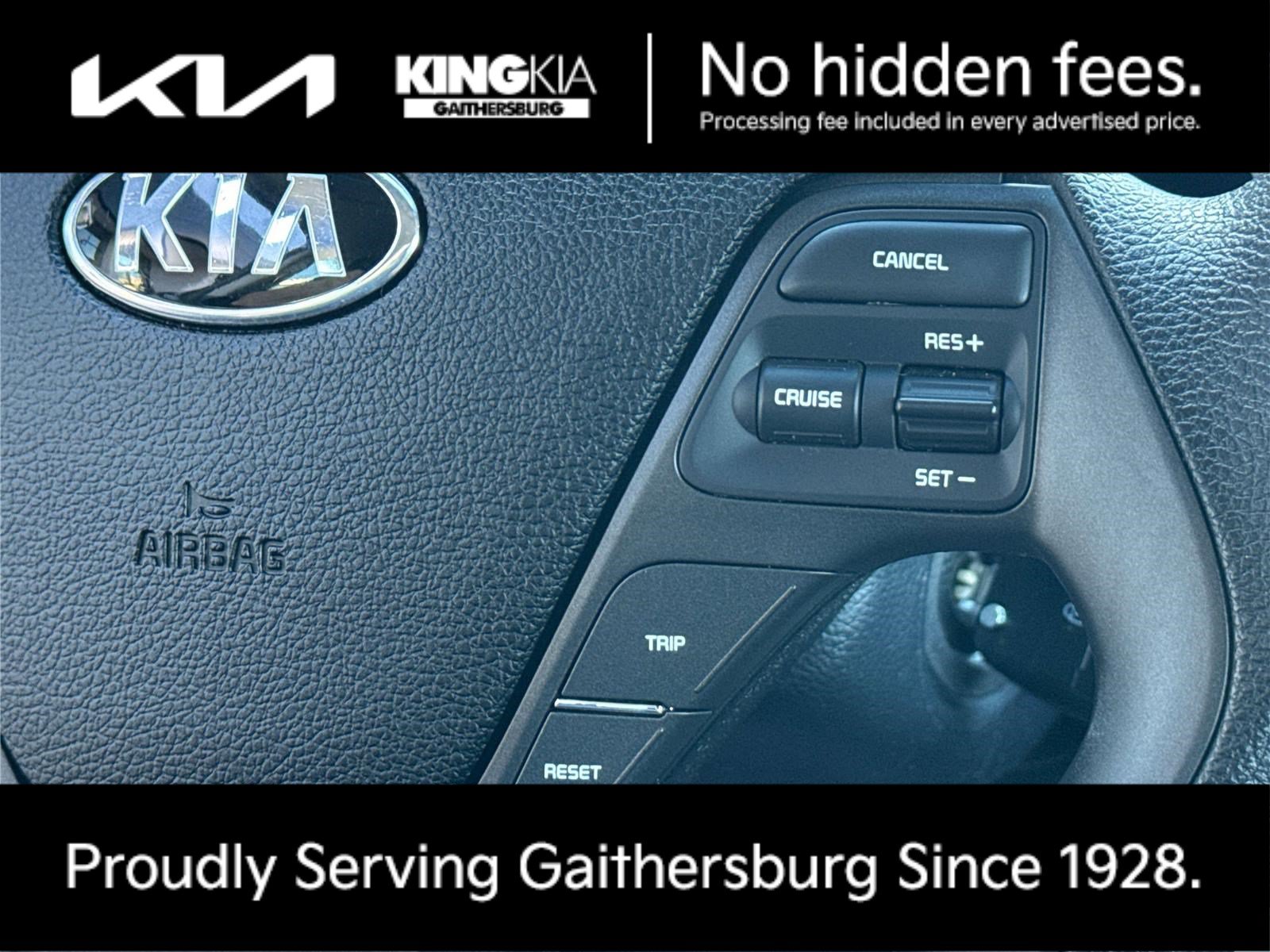 Used 2015 Kia Forte LX w/ Popular Package FWD image 18