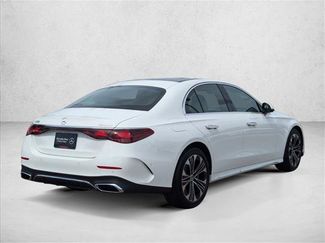 New 2025 Mercedes-Benz E 350 4MATIC Sedan video 2