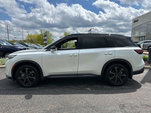 Used 2026 INFINITI QX60 Autograph w/ Dark Cargo Package AWD/4WD image 9