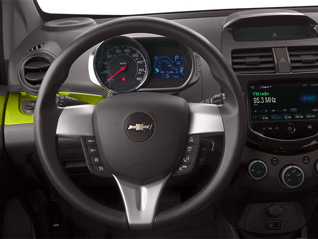 Used 2014 Chevrolet Spark LS FWD image 9
