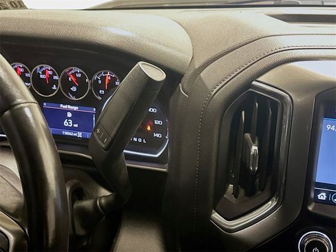 Used 2021 Chevrolet Silverado 1500 LT Trail Boss w/ Bed Protection Package image 19