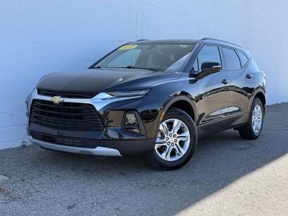 Used 2019 Chevrolet Blazer LT