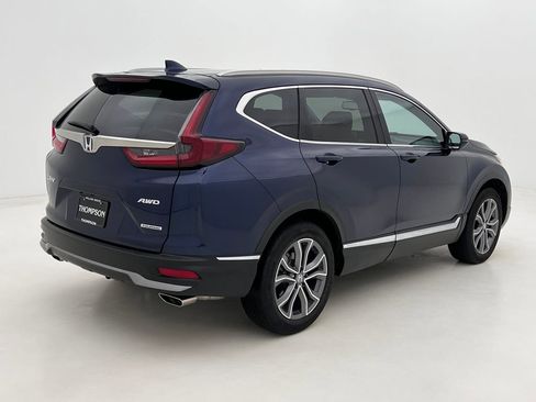 Used 2020 Honda CR-V Touring image 9