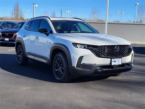 New 2026 MAZDA CX-50 AWD 2.5 Hybrid w/ Weather Package image 4