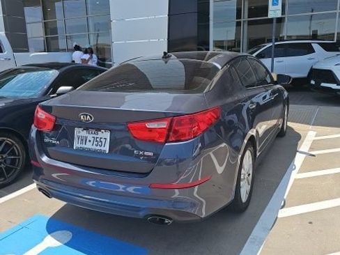 Used 2015 Kia Optima EX w/ EX Premium Package FWD image 3