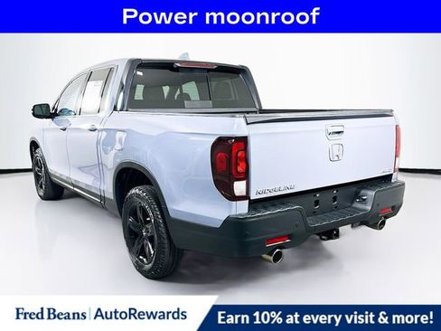 Used 2022 Honda Ridgeline Black Edition image 6