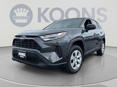 Used 2023 Toyota RAV4 LE