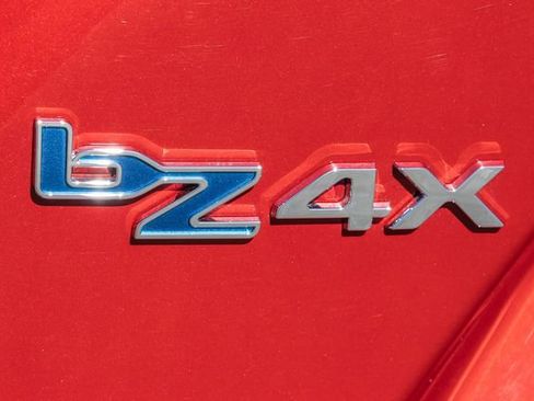 Used 2024 Toyota bZ4X Limited w/ Weather Package image 5