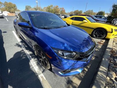 Used 2019 Honda Civic Sport