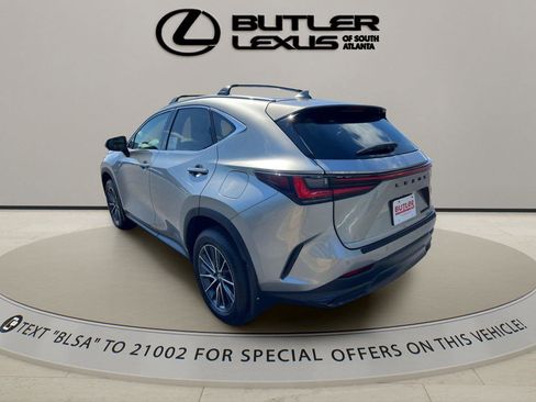 New 2026 Lexus NX 350h FWD w/ Premium image 7