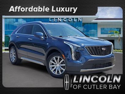 Used 2019 Cadillac XT4 Premium Luxury w/ Driver Awareness Package