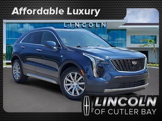 Used 2019 Cadillac XT4 Premium Luxury w/ Driver Awareness Package FWD video 1