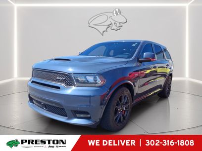 Used 2020 Dodge Durango SRT w/ Technology Group