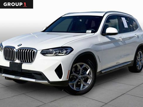 Used 2023 BMW X3 sDrive30i w/ Convenience Package image 1