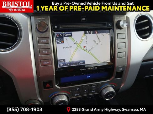 Used 2018 Toyota Tundra Limited image 25