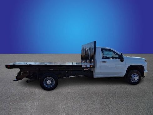 New 2025 Chevrolet Silverado 3500 W/T AWD/4WD image 3