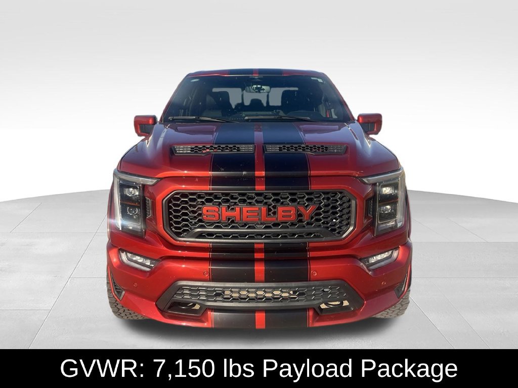 Used 2023 Ford F150 Lariat w/ Equipment Group 502A High AWD/4WD image 6