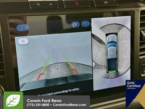 Used 2024 Ford F150 XLT w/ Mobile Office Package image 17