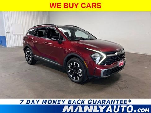 Used 2023 Kia Sportage X-Line w/ X-Line Premium Package image 1
