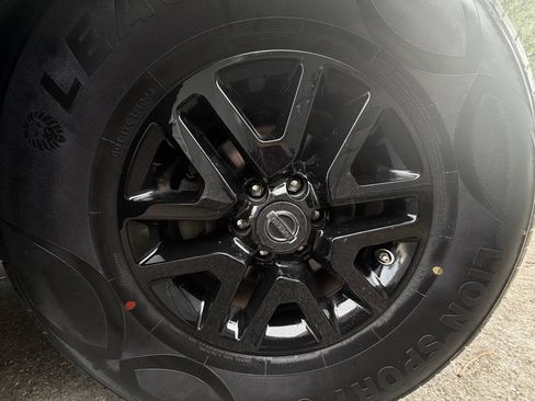 Used 2019 Nissan Frontier SV RWD image 16
