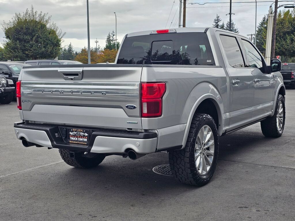 Used 2019 Ford F150 Limited AWD/4WD image 5