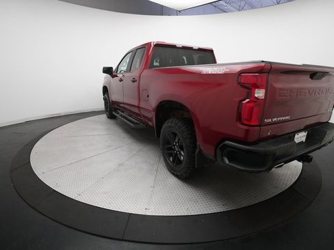 Used 2019 Chevrolet Silverado 1500 Custom Trail Boss w/ Custom Convenience Package image 32