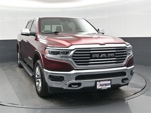 Used 2022 RAM 1500 Limited w/ Bed Utility Group image 10