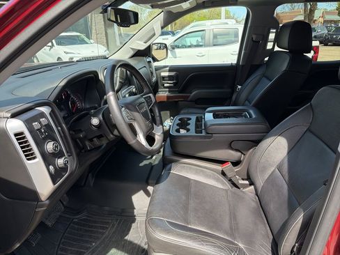 Used 2016 GMC Sierra 1500 SLT w/ SLT Premium Package AWD/4WD image 10