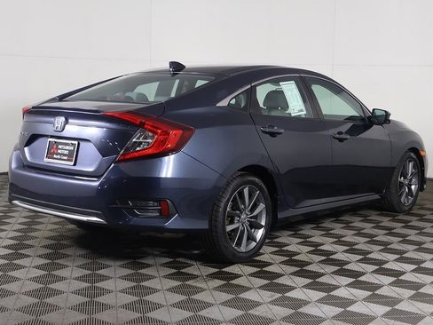 Used 2021 Honda Civic EX image 9