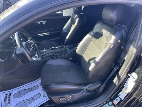 Used 2019 Ford Mustang GT Premium w/ Equipment Group 401A image 11