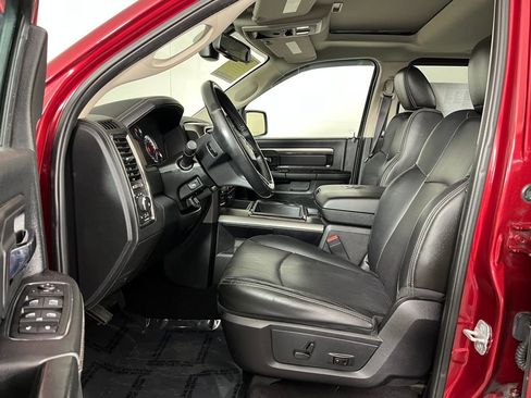 Used 2014 RAM 1500 Sport w/ Sport Premium Group image 11