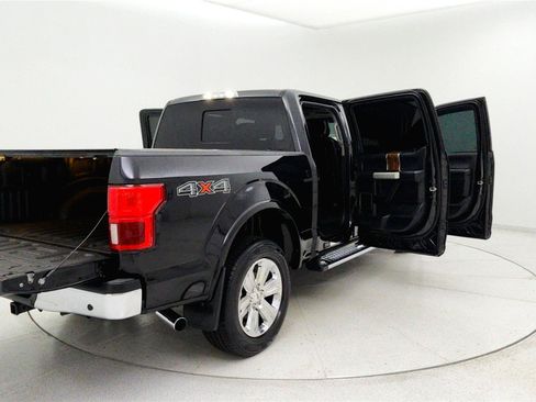 Used 2019 Ford F150 Lariat w/ Equipment Group 502A Luxury AWD/4WD image 11