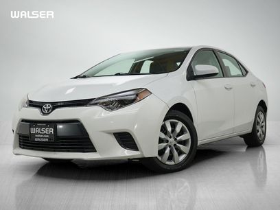 Used 2015 Toyota Corolla LE