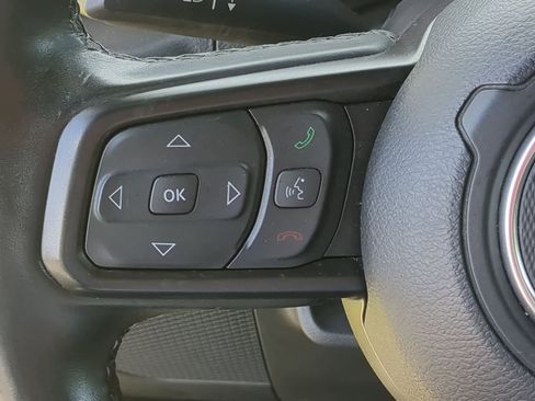 Certified 2022 Jeep Wrangler Unlimited Sport AWD/4WD image 23