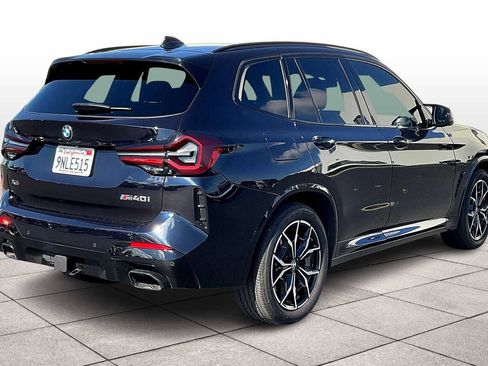 Used 2024 BMW X3 M40i image 16